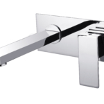 GRIFERIA DE PARED KALA CUADRADA