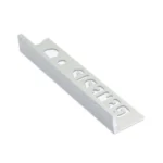 ESA Perfil Recto en Aluminio