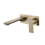 MONOCONTROL AZZOR INFINITI PARED ORO MATE ACABADO PVD