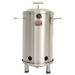 Asador Barril Mercury Pequeño 100% Acero Inoxidable