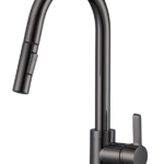 GRIFERIA  LAVAPLATOS CASTELLO NEGRO MATE