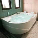 Hidromasaje Honolulu  180x120 / PORTATIL - 2 PERSONAS