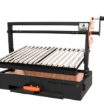 Asador Mano Parrillero Empotrable