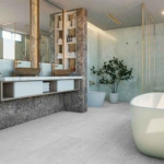 Ceramica Morandi Gris 58.4X118.4