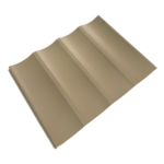 Panel en WPC Akay Nogal