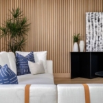 Panel en WPC Torum white oak