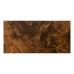 Porcelanato Ferrico Marron Carving 60x120 T4 Caja X 1.44m² Esm V4