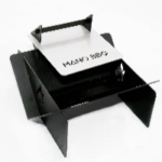 Cesta de Fuego Roble